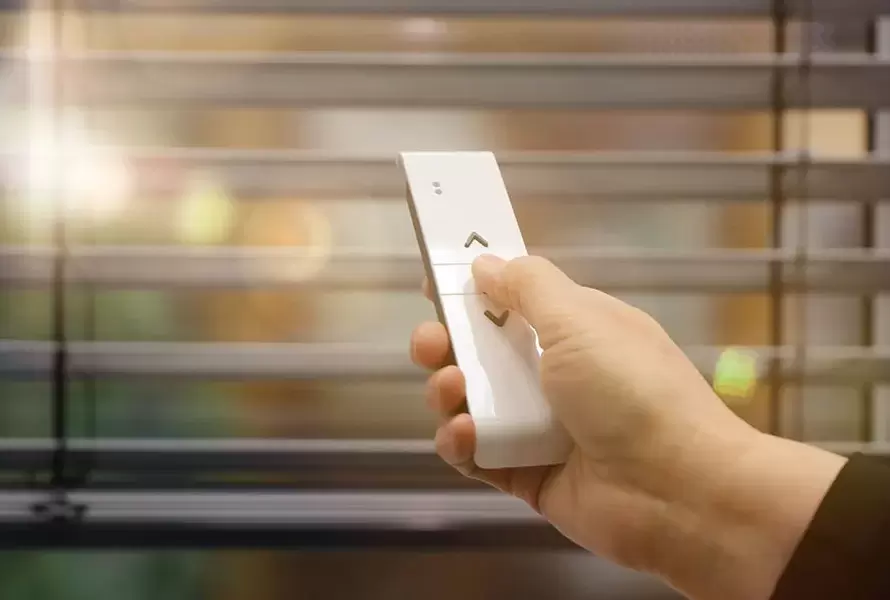 Motorized Blinds