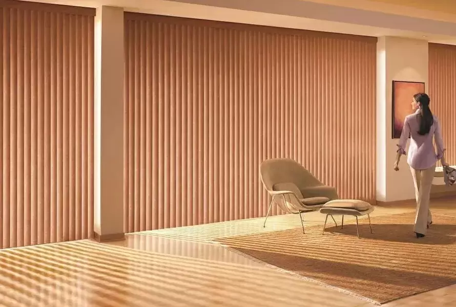 Vertical Blinds