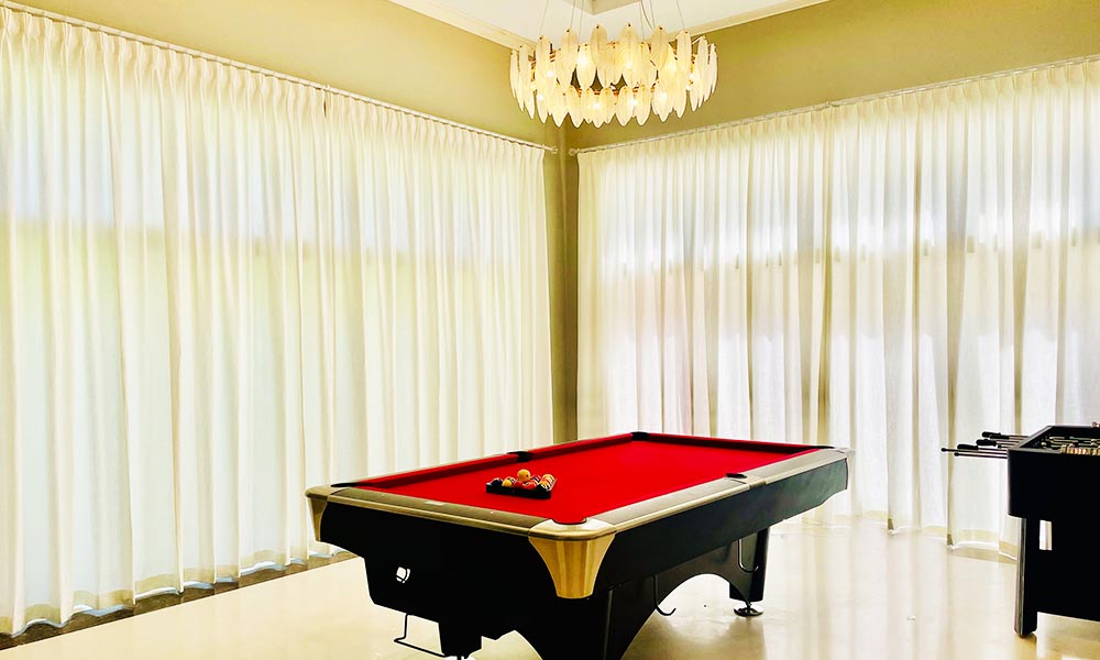 Best Curtain Makers in Dubai