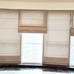 Roman-Blinds